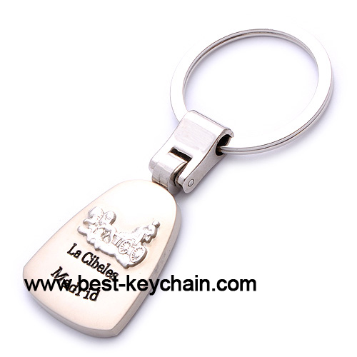 souvenir madrid custom design key holder