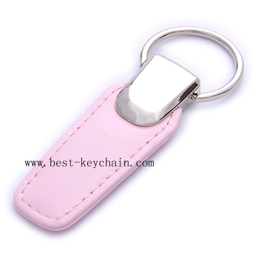 BEST FANCY PROMOTION LEATHER KEYCHAINS