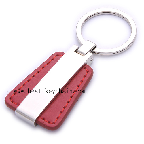 LEATHER NOVELTY KEY CHAINS