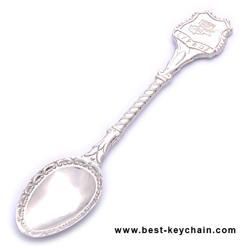 Cyprus metal spoon souvenir gifts