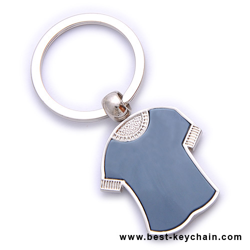 baby shape metal keychains