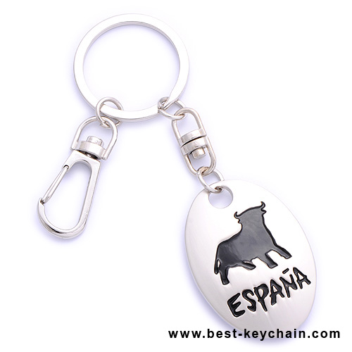 espana -souvenir keychain spain
