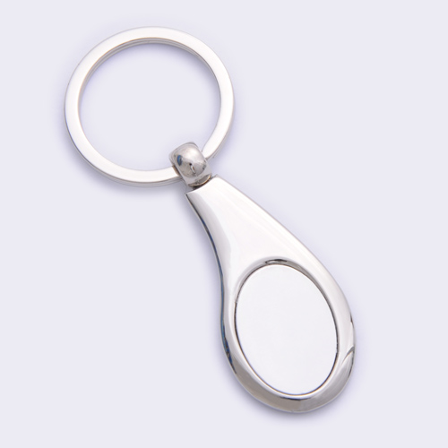 gift promotion metal keychains