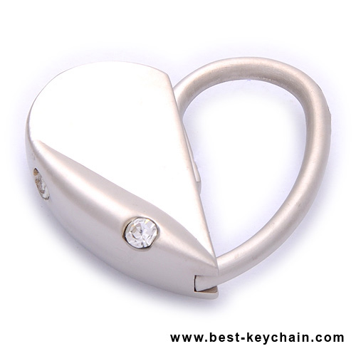 heart shape keychains