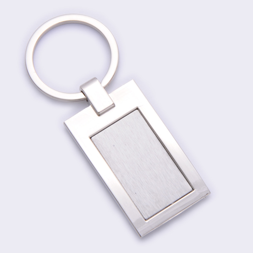 promotion metal keychain
