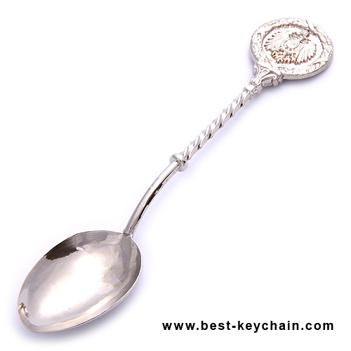 metal spoon souvenir