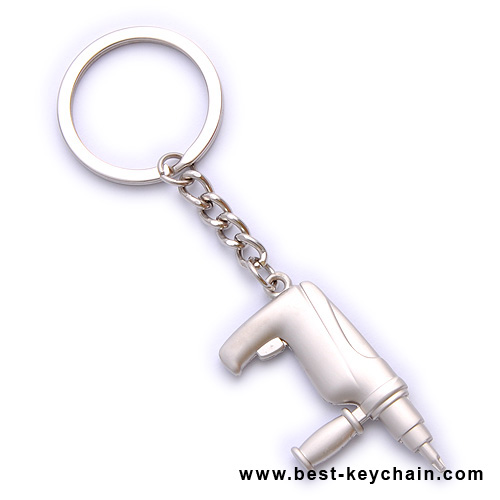 percussion drilling keychain promotion gifts