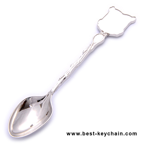 souvenir gifts metal spoon