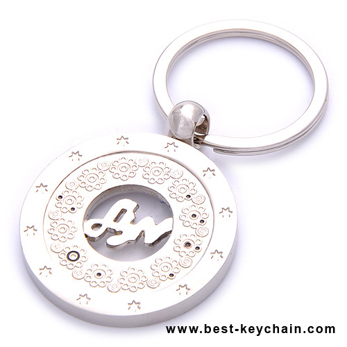 souvenir metal keychain