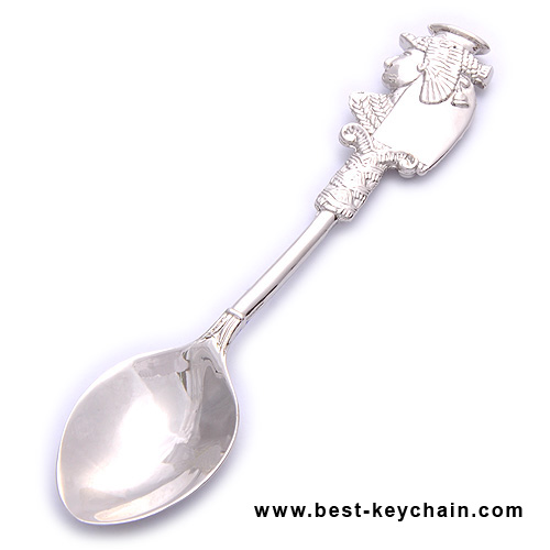 souvenir spoon metal