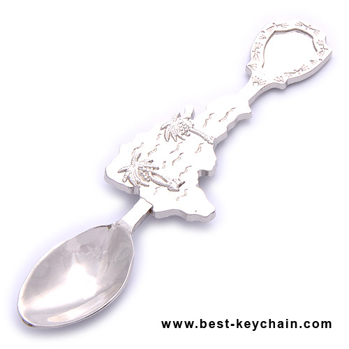souvenir spoon metal