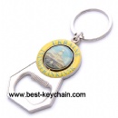 metal bottle opener ukraine keychain