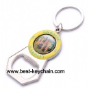 metal bottle opener ukraine key chain